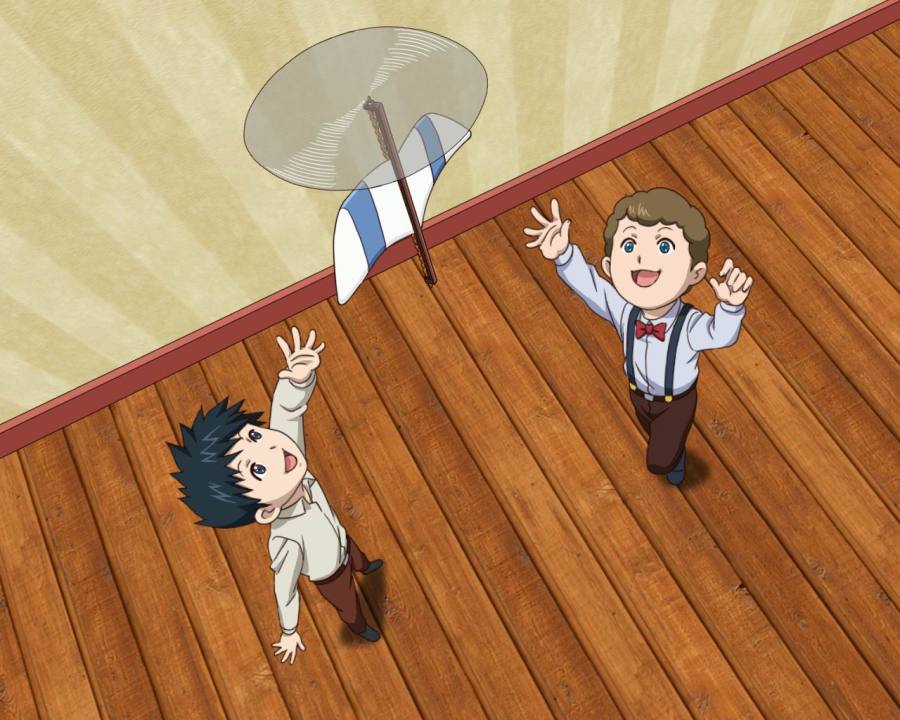 巧虎交通工具.莱特兄弟|儿童插画|插画|liang_k 