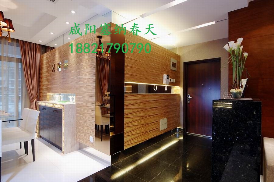 咸阳佳龙· 大沃城装修案例|室内设计|空间\/建筑