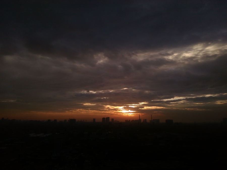 夏天|风光|摄影|天上的星星 - 原创设计作品 - 站