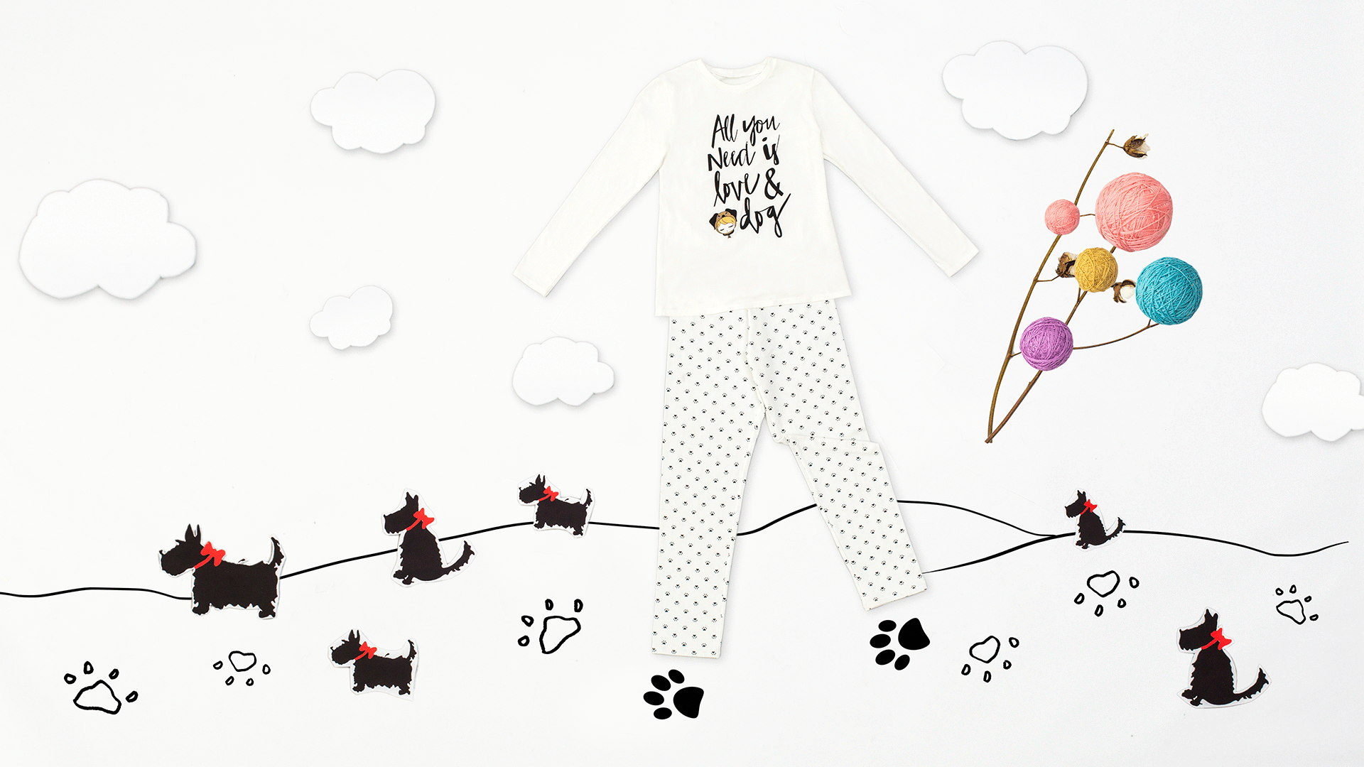 童装拍摄手绘-欢迎来到lucie奇幻马戏团