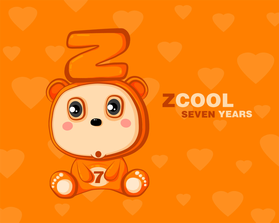 保持童心,永葆青春-凡客V兔,站酷Z宝|其他绘画