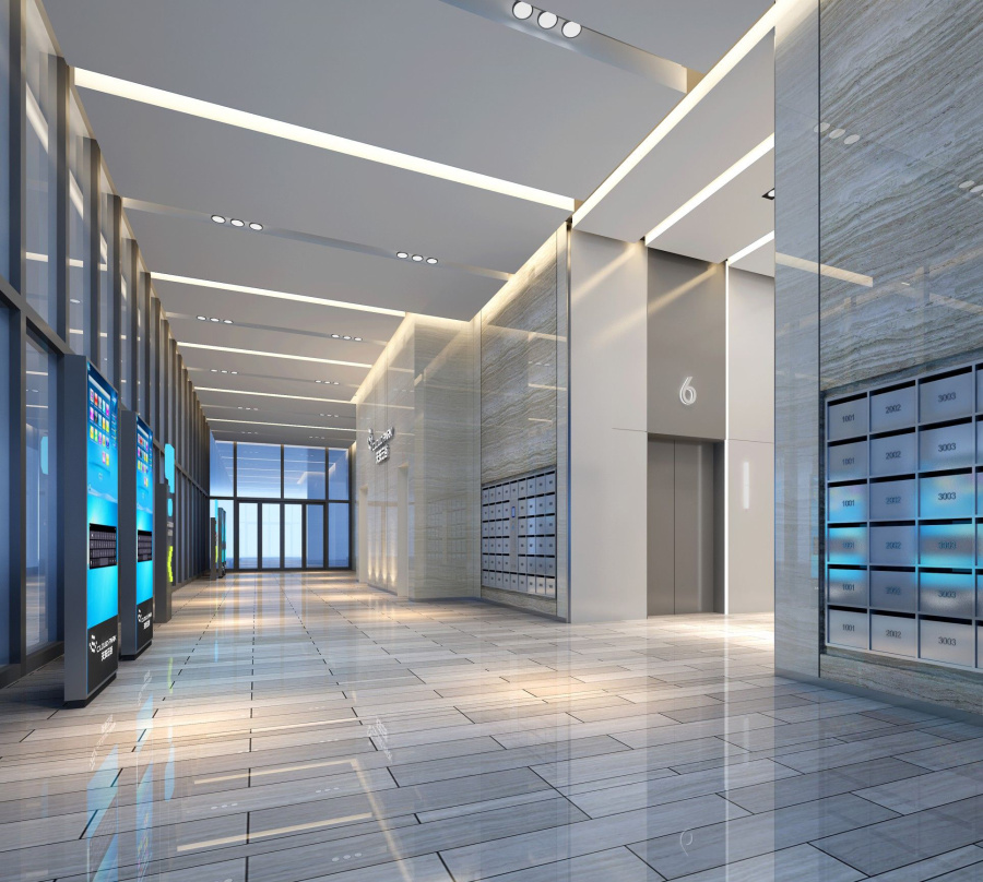 办公室装修中地毯清洁技巧|室内设计|空间\/建筑