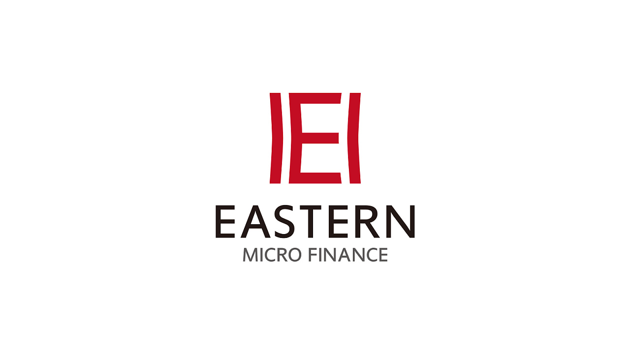 东方小额信贷公司logo设计|尚良品牌设计