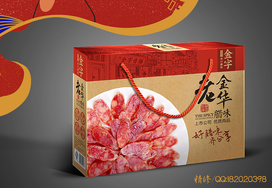 淘宝网 食品特产 礼盒包装 浙江特色中国 产品精