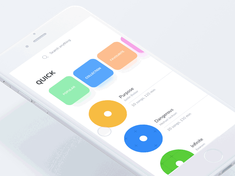 ui/ux用户研究:放射状交互|ui|观点|爱设计的狐狸 -