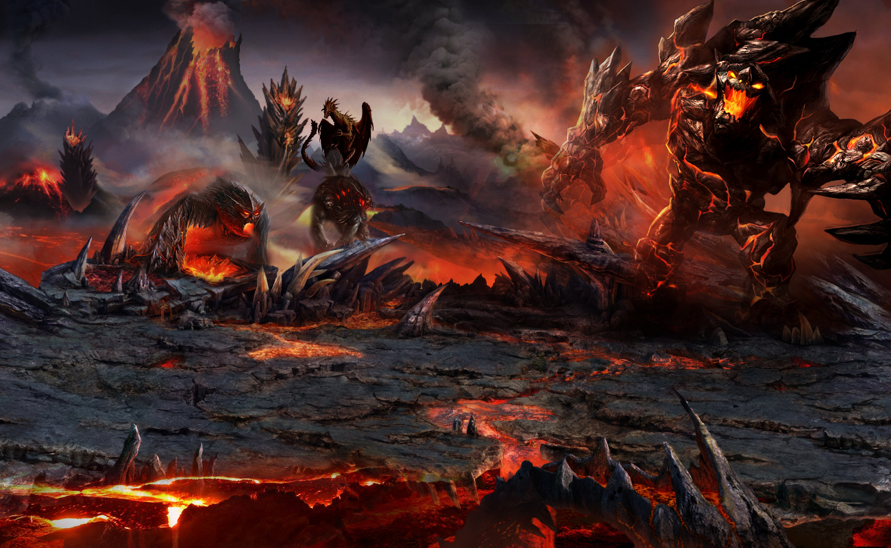 LOL系列壁纸练习