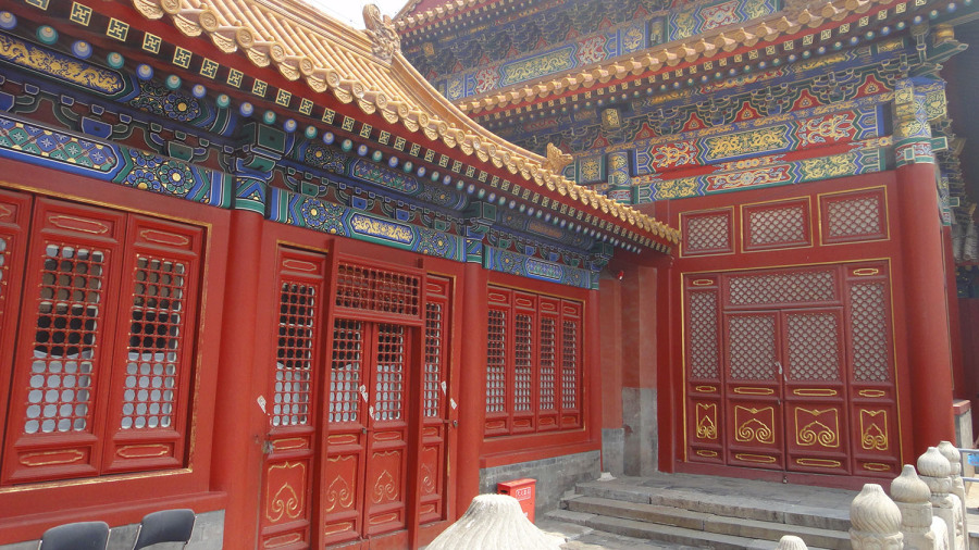 北京 故宫游 2011 06 |纪实\/新闻|摄影|森林游记