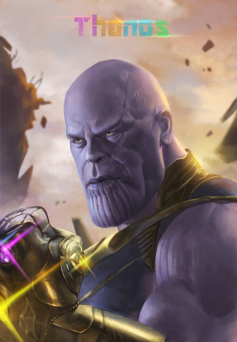 灭霸thanos