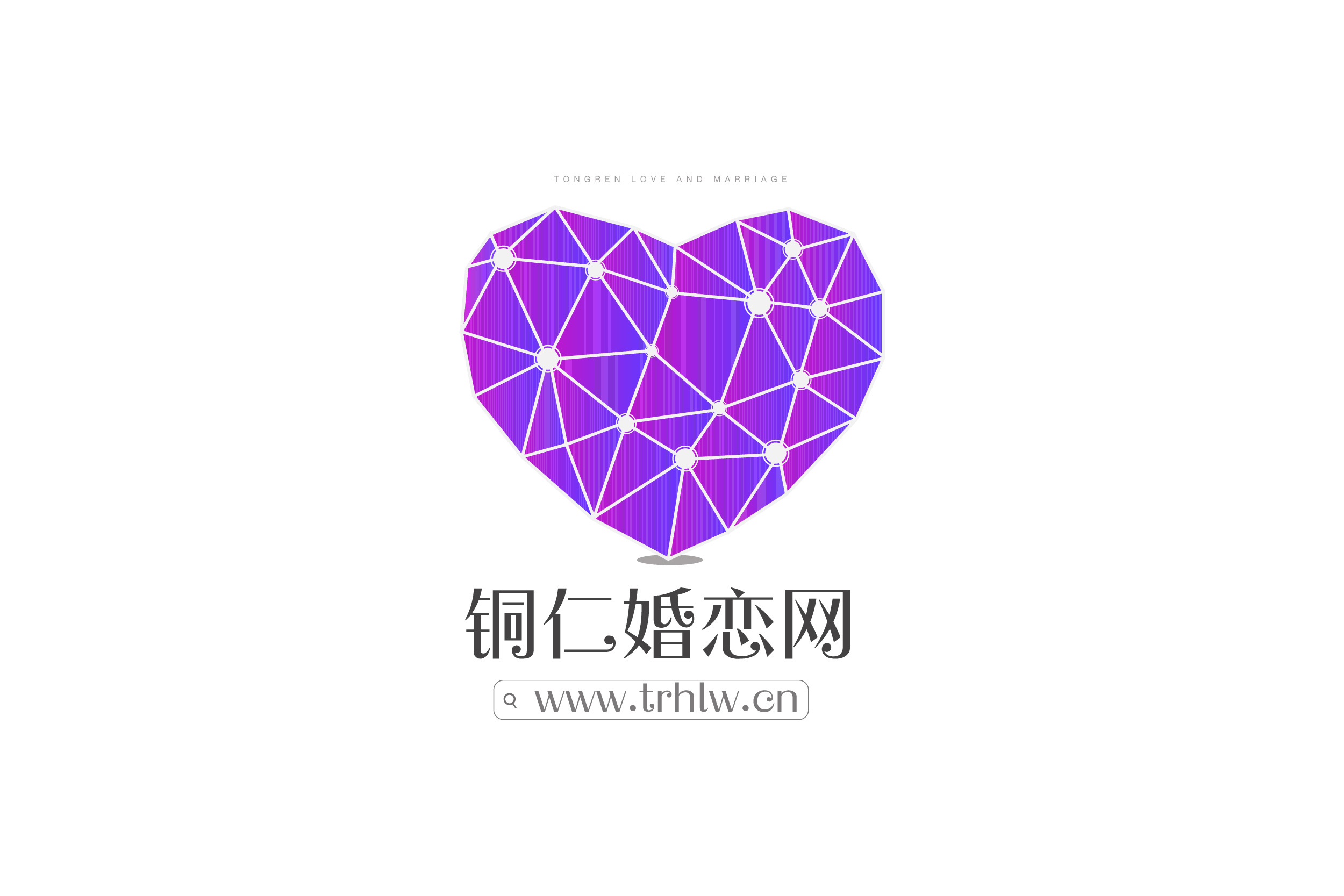婚恋网站logo