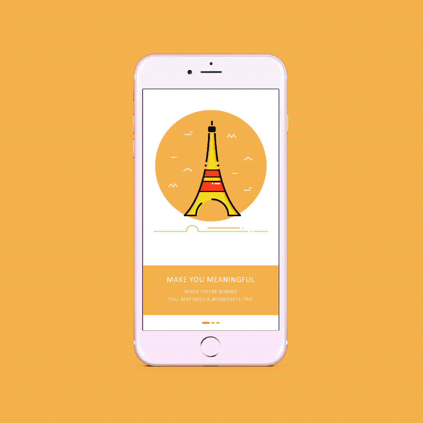 mbe风格app界面|ui|app界面|c小yeah - 原创作品 -