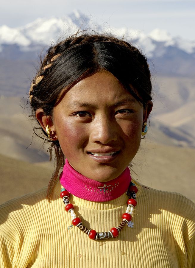 西藏之行之藏族人