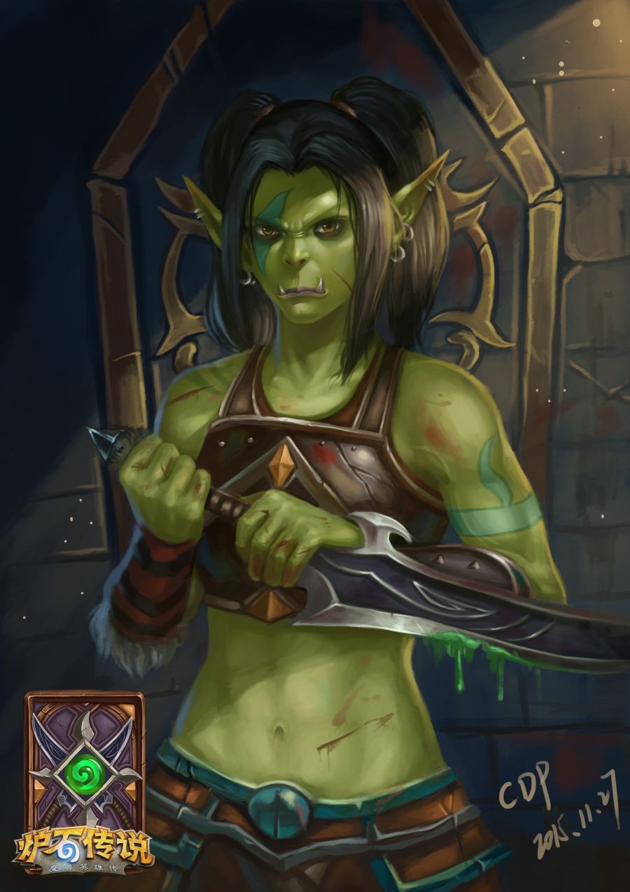 迦罗娜!|概念设定|插画|aaawww33244 - 原创设