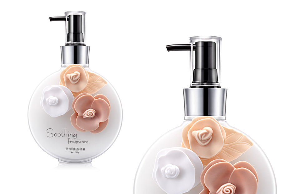 化妆品修图 化妆品精修|修图\/后期|摄影|展hong