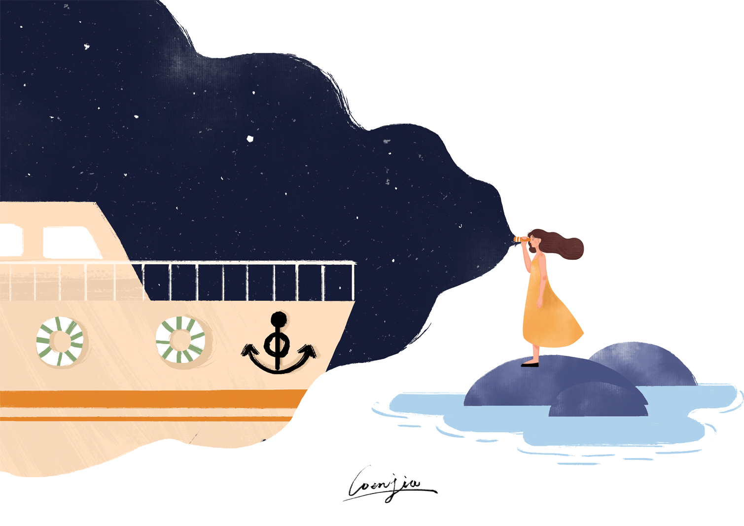 关于异想天开的生活 - 原创作品 - 站酷(zcool)