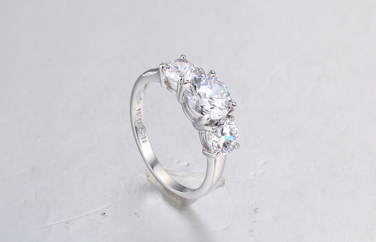 几张白底戒指原图|摄影|静物|东莞KKK - 原创作