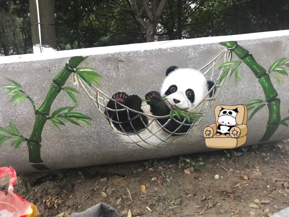 熊猫大道