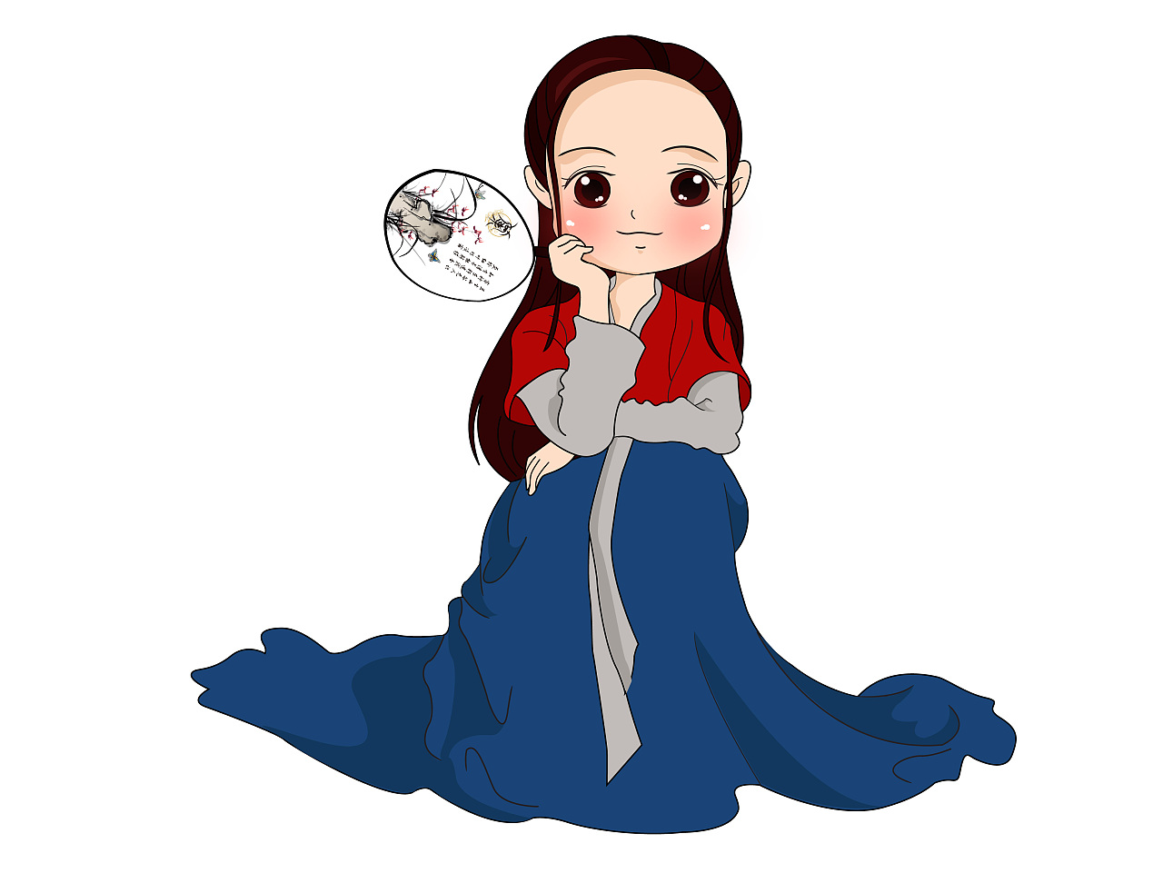 汉服系列