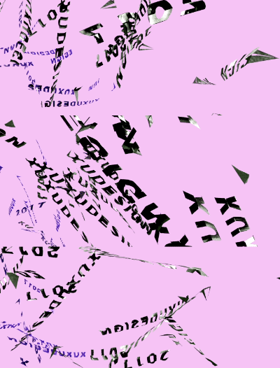 新年福利动态海报设计ps和ae的实践结合