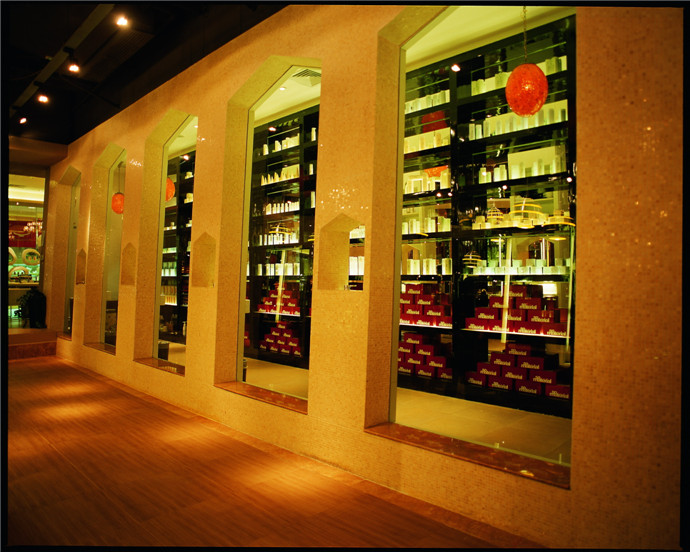 重庆永川区专业美容院设计公司|重庆永川区特