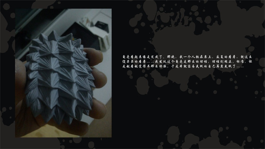 鳄狂--大鳄龟模型|手办\/原型|手工艺|杨琰哲 - 原