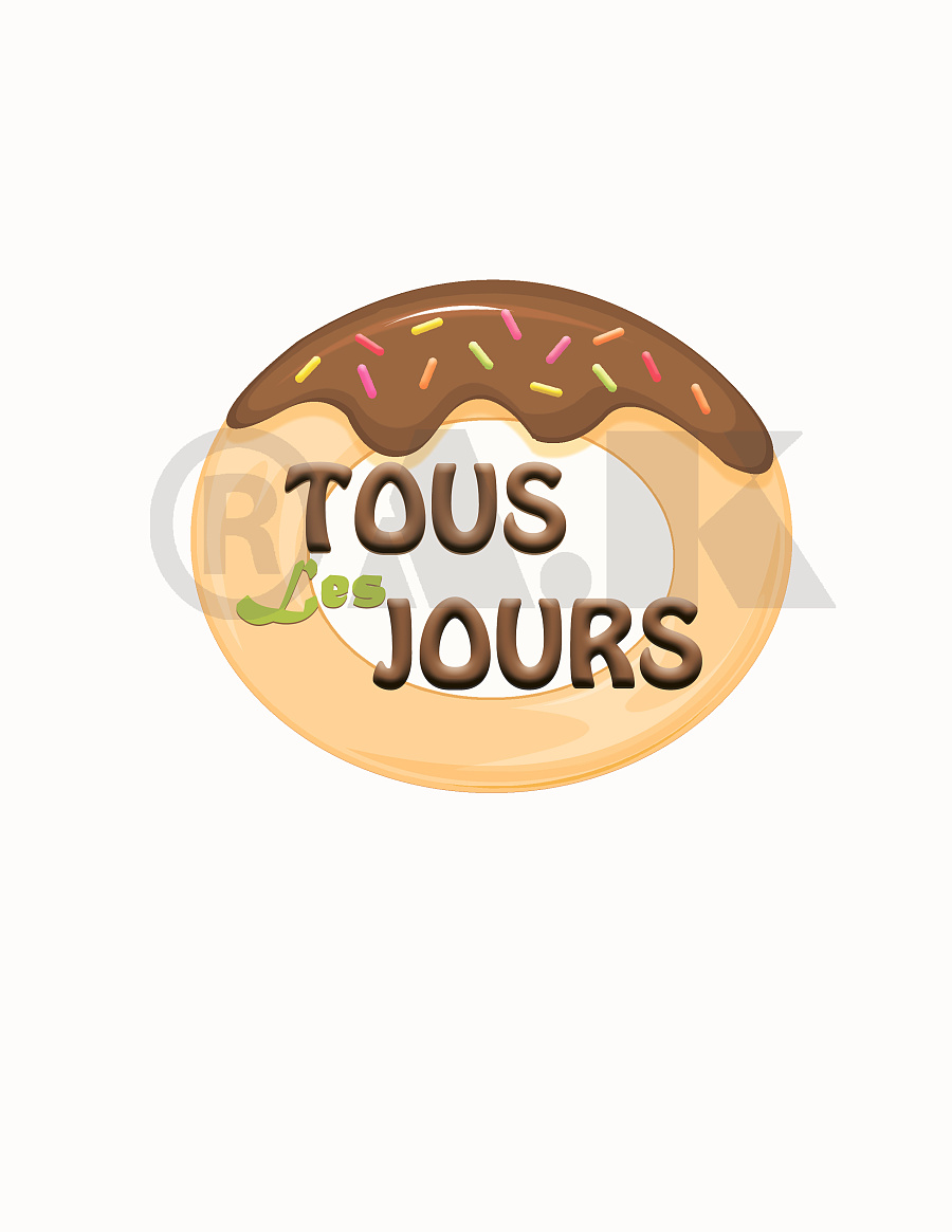 我和logo的二三事|品牌|平面|剪刀手安琪拉 - 原创