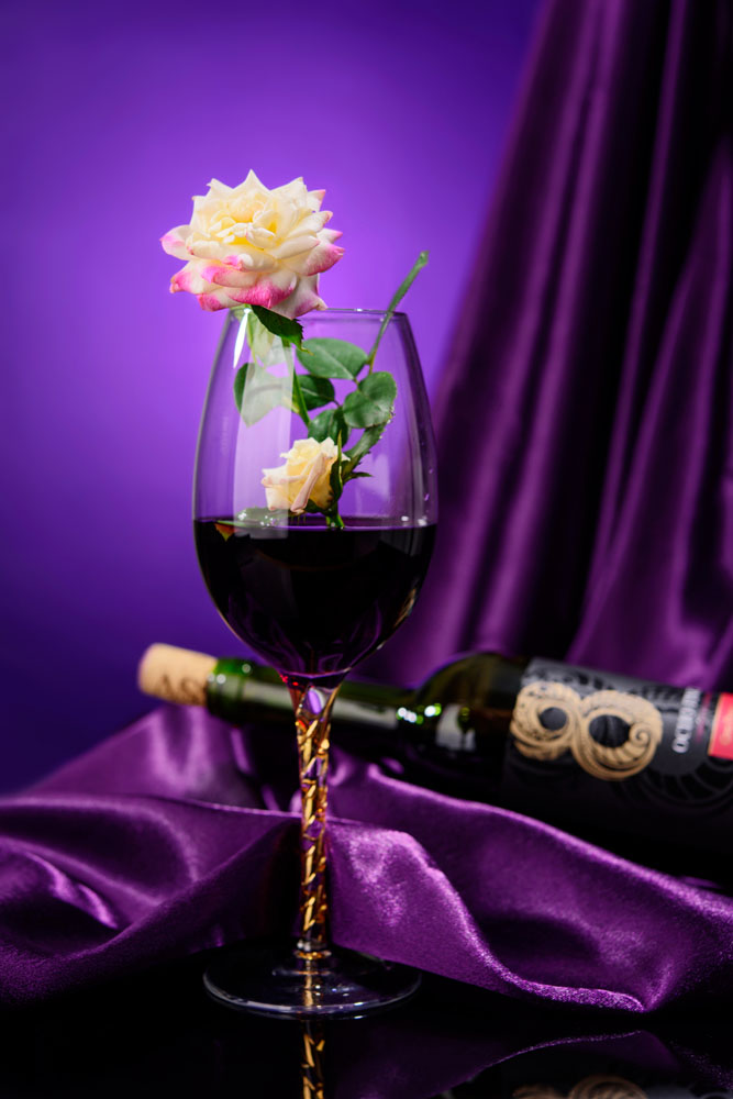 葡萄酒拍摄|静物|摄影|紫梦云纤 - 原创设计作品