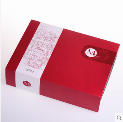 莫轩马卡龙包装(淘宝天猫店)|包装|平面|腹黑大