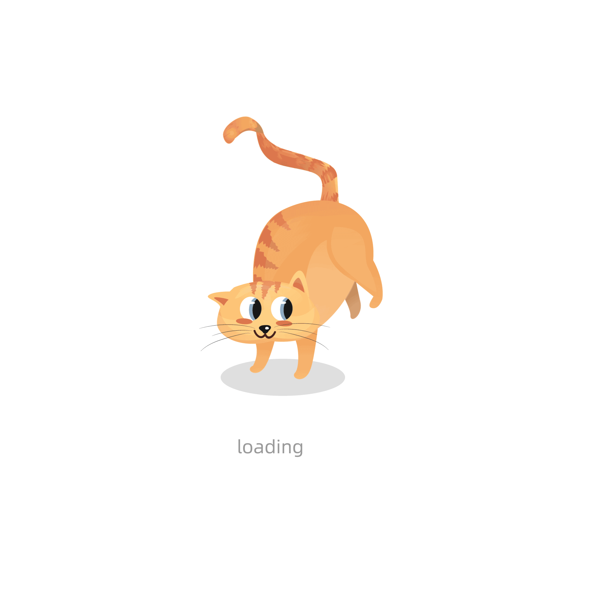 猫咪loading