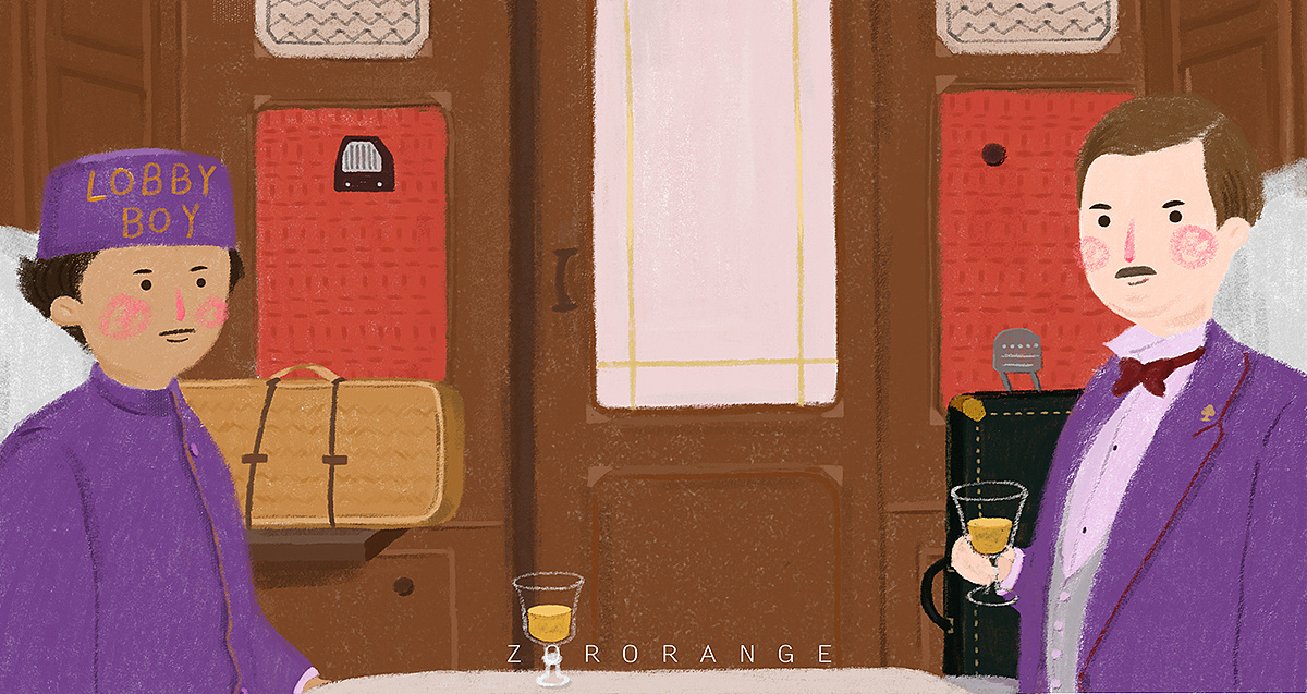 韦斯安德森 高清壁纸