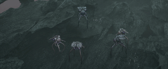 Primitive(原语)-硅基生物概念短片#青春答卷2018#|动画\/影视|三维|zxxxxk - 原创设计作品 - 站酷 (ZCOOL)