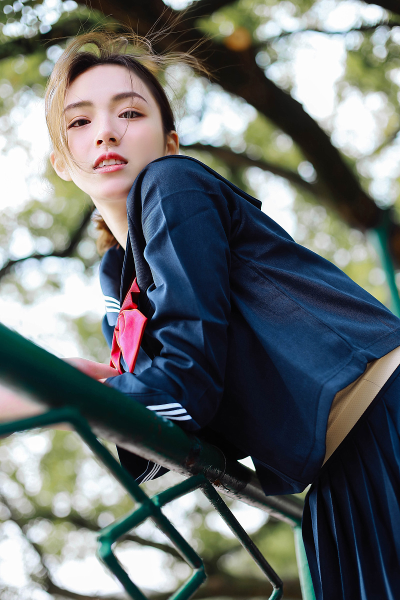 少女写真拍照动作和角度解锁