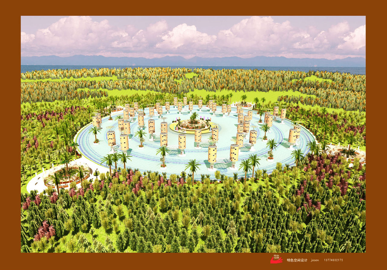 ymca hotel 巴西里约热内卢(彩色乐园)-建筑设计