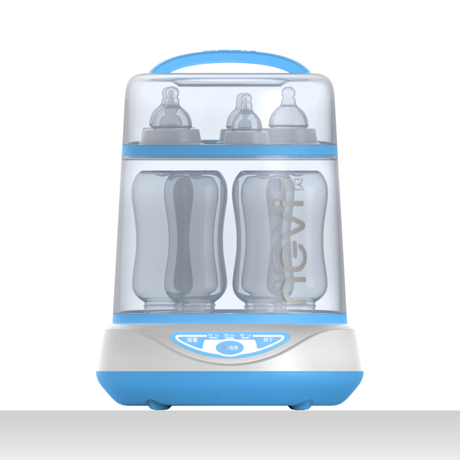 新贝多功能奶瓶消毒器|生活用品|工业\/产品|不锈