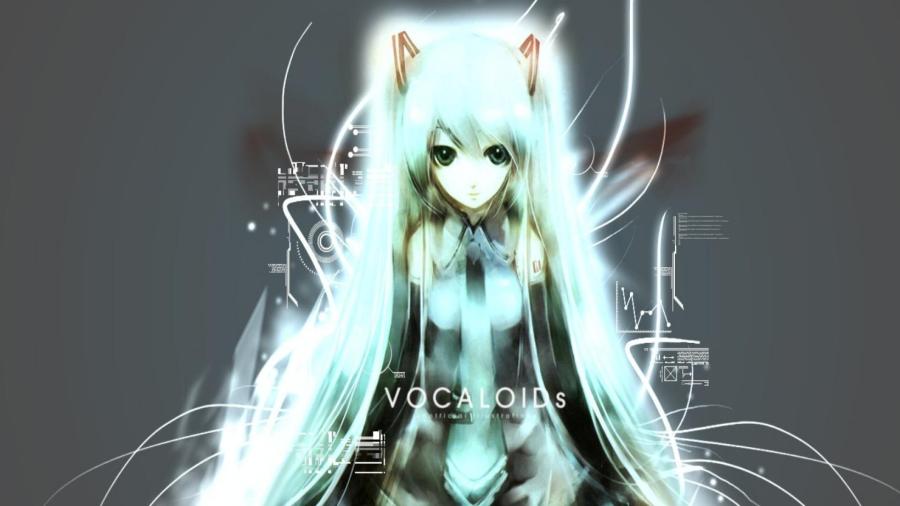 初音未来高清桌面壁纸|其他动漫|动漫|明天你好