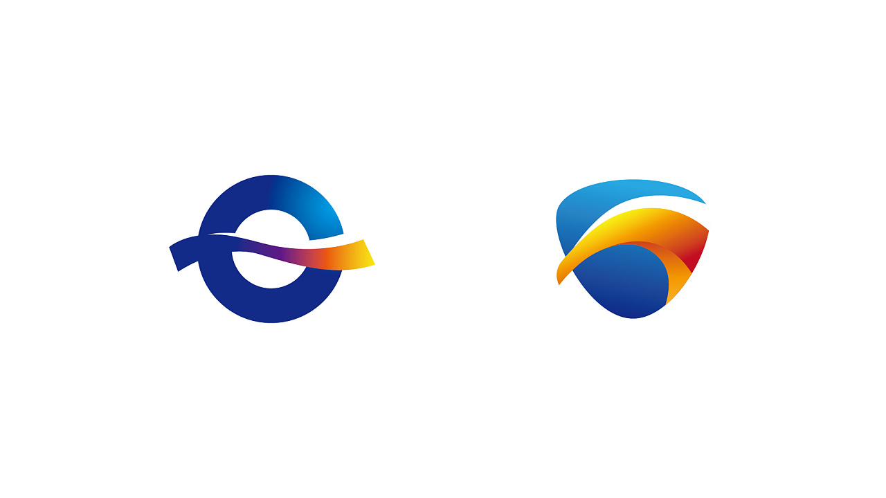 外贸综合服务logo设计,通关,海关