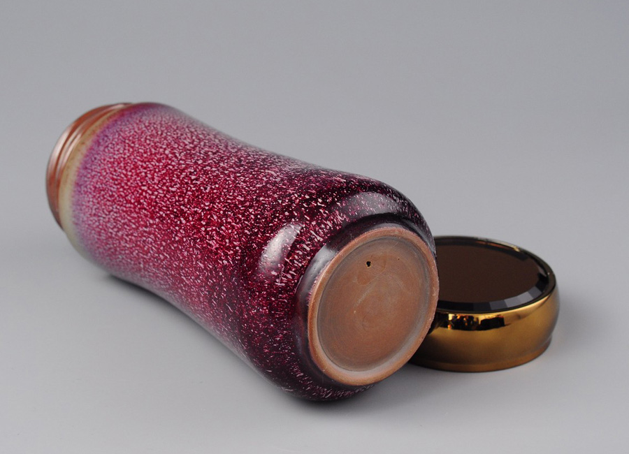 窑变保温杯|生活用品|工业\/产品|郭卿 - 原创设计