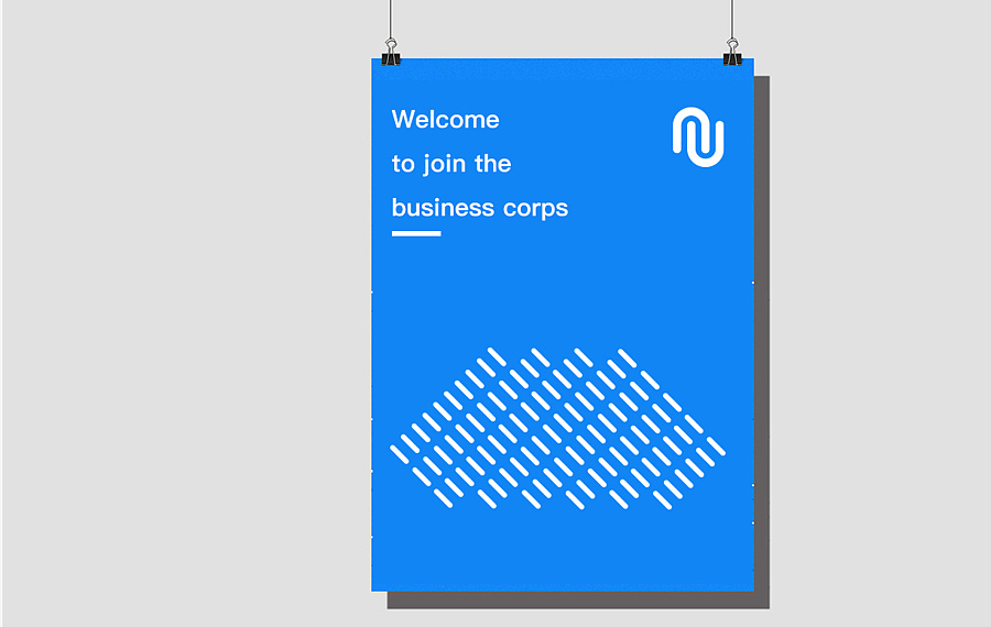 哥伦比亚大学中美创业大赛 LOGO设计|品牌|平