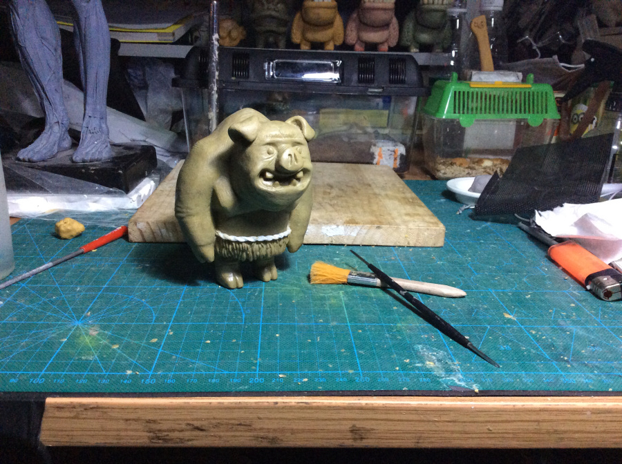 《饥荒》游戏人物场景模型-同步更新|手办\/原型