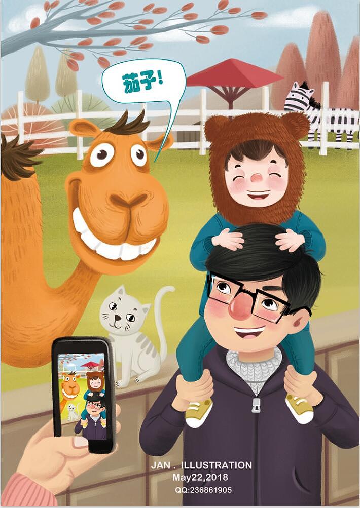 游动物园记