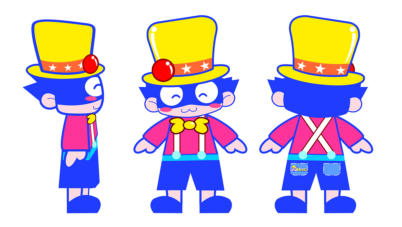 城市英雄 儿童乐园