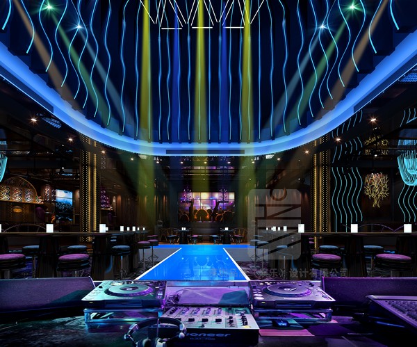 【龙海美一城慢摇吧】拉萨慢摇吧装修,拉萨慢