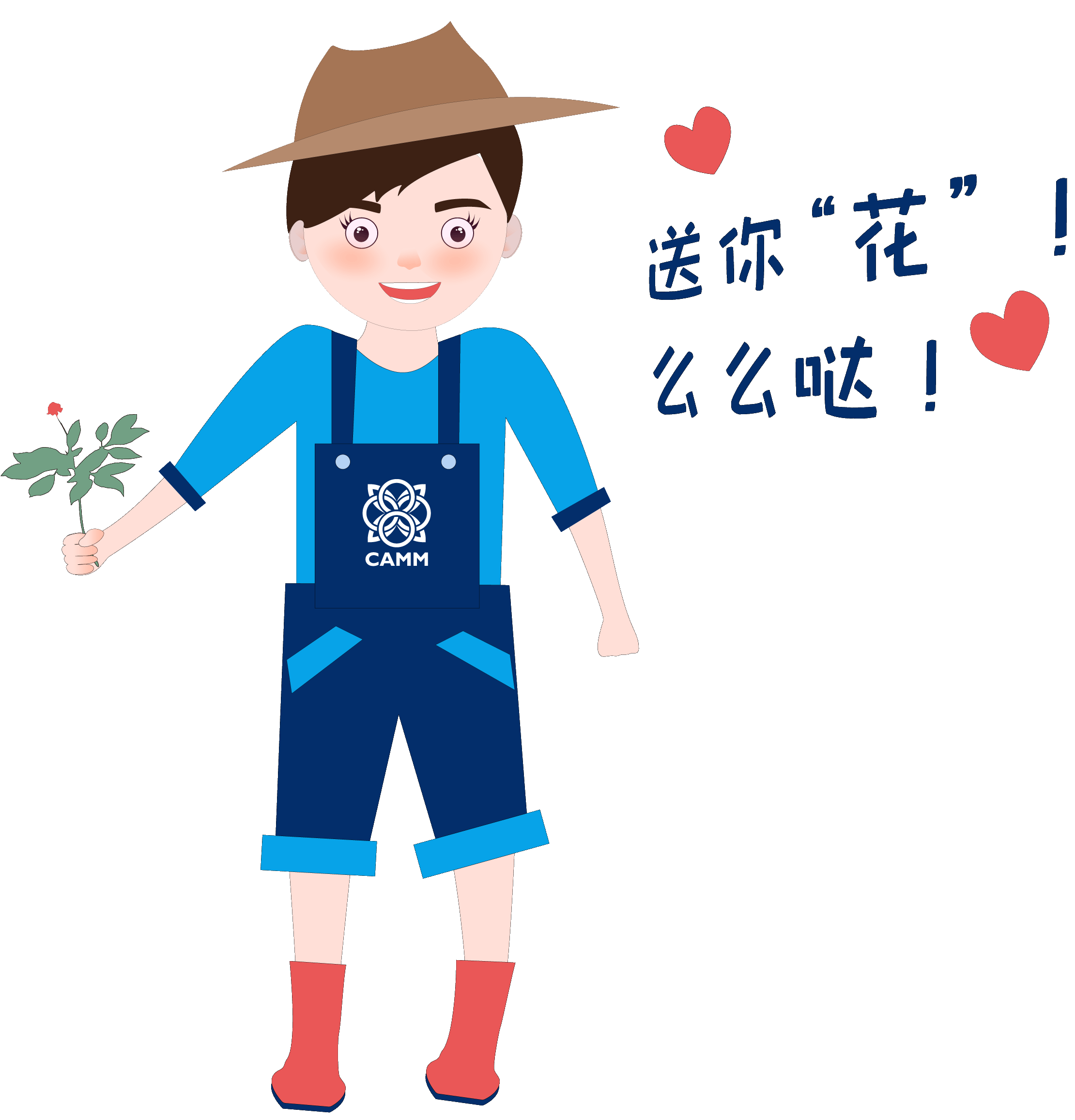 农民形象