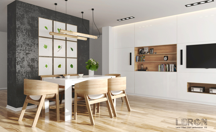 LWF线性工作流 初学图几张 |室内设计|空间\/建