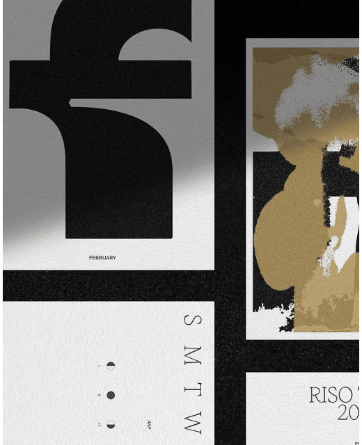 对他们来说,字体不仅要有美感,还需要经得起时间的考验.