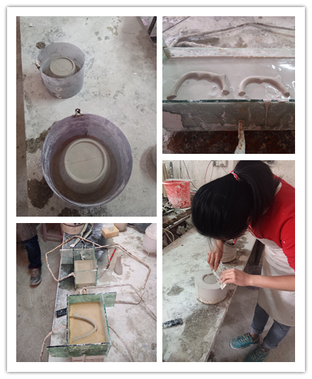 陶瓷艺术设计-茶咖具设计(毕业设计)|器皿|工业