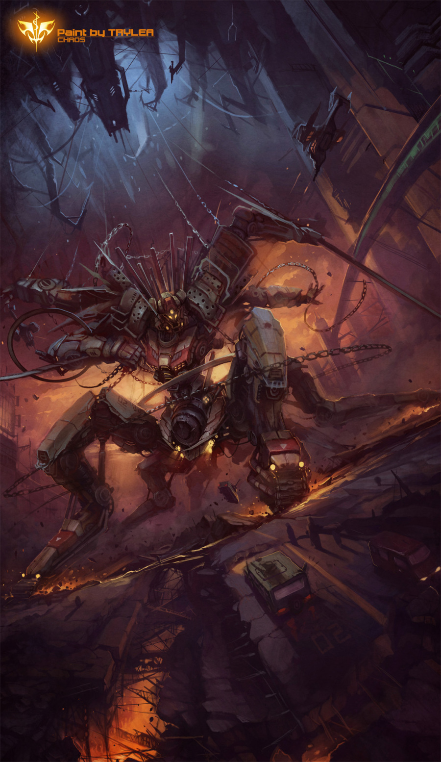 变形金刚同人系列合集2