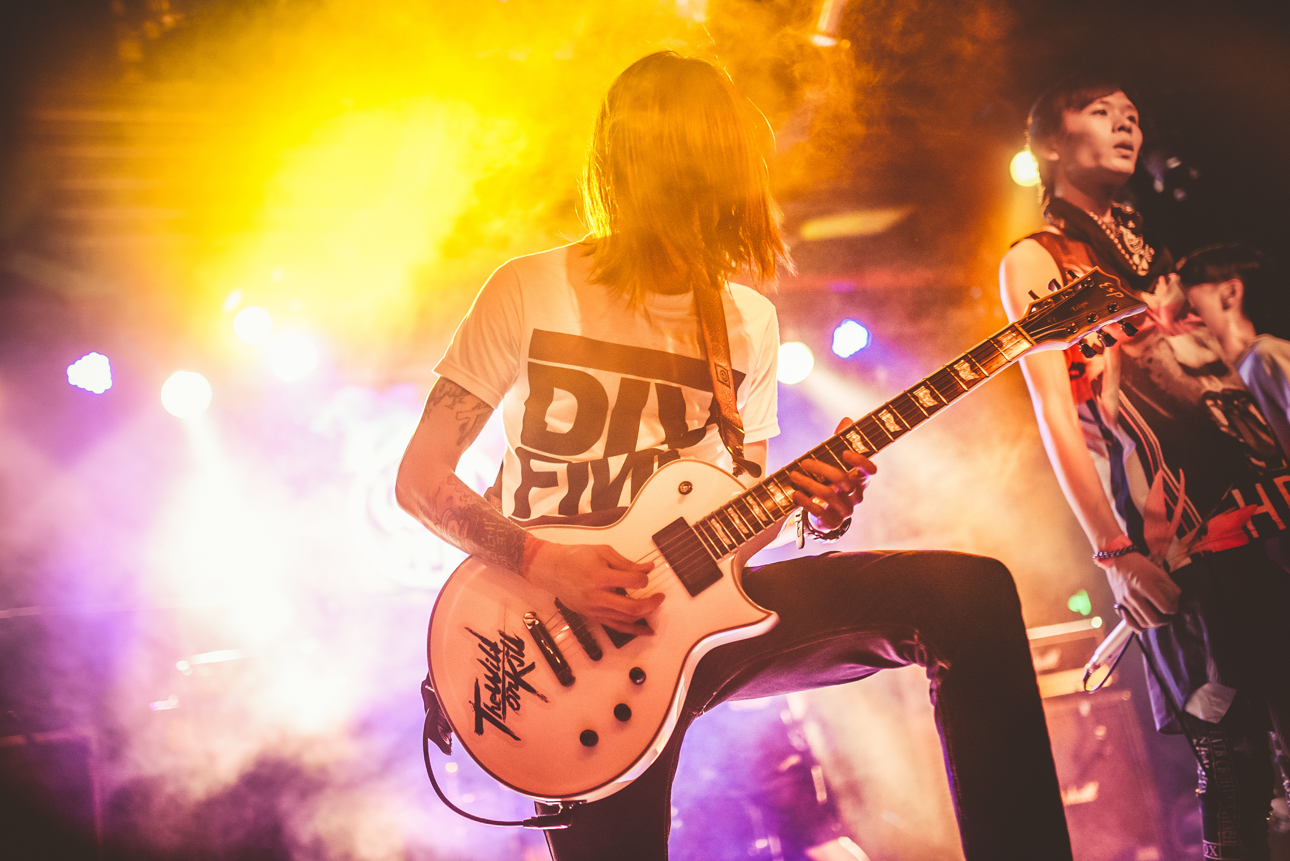 2015广州部分摇滚现场掠影@sd livehouse