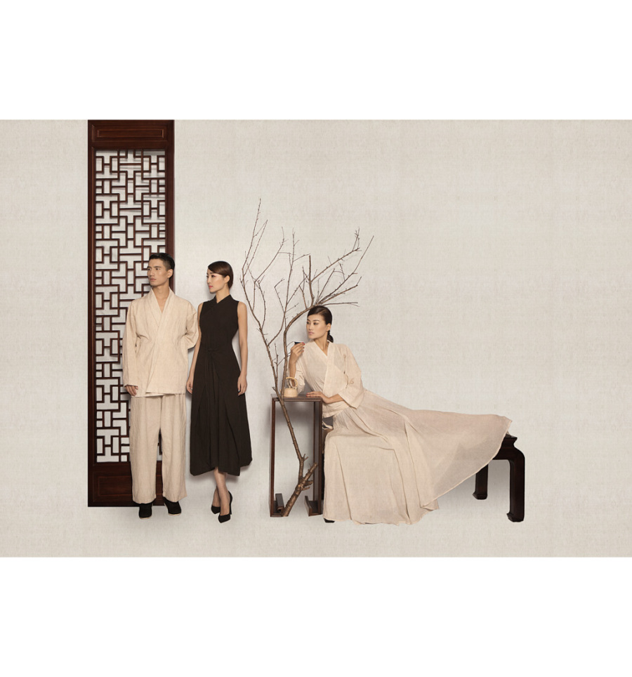 中国风|人像|摄影|修图师鬼刃 - 原创设计作品 - 