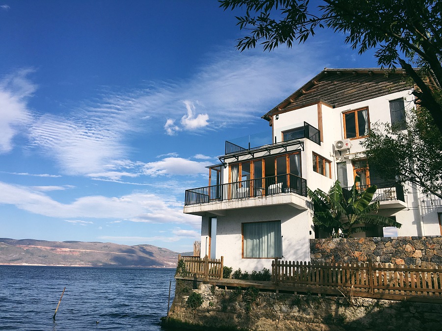 民宿丨大理洱朵民宿视频拍摄|建筑设计|空间\/建