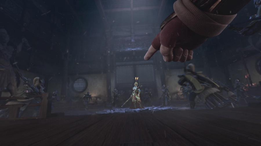 卡扑作品|《全民斗战神》中国地区宣传CG|其他